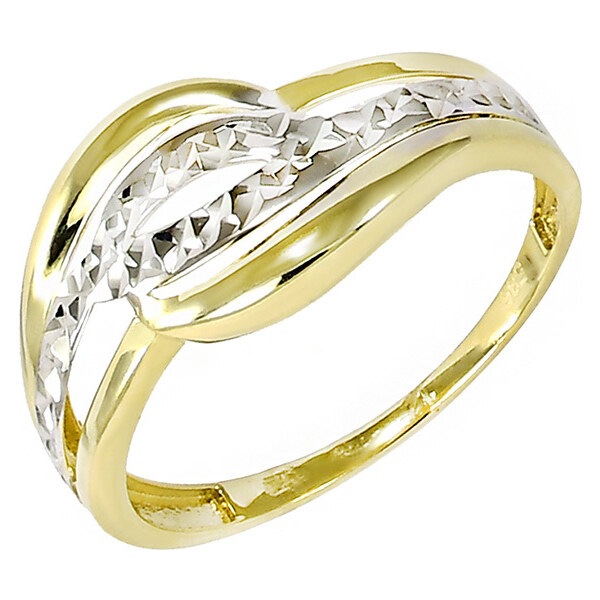 Zlatý prsteň Glare 971 51197242