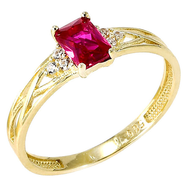 Zlatý prsteň Glare 706 51196748