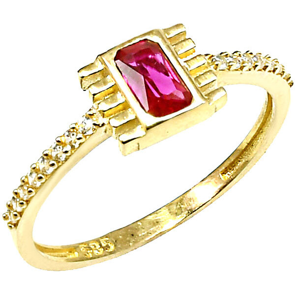 zlaty prsten Glare 163 51004238