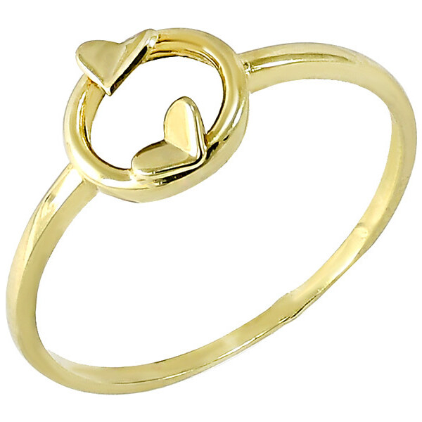 zlatý prsteň Glare 164 51196660