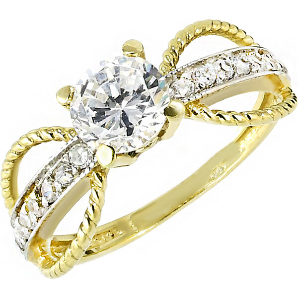 Zlatý prsteň Glare 180 51004181