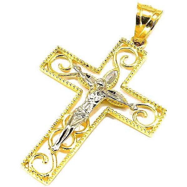 Zlatý prívesok Glare 251 51004098