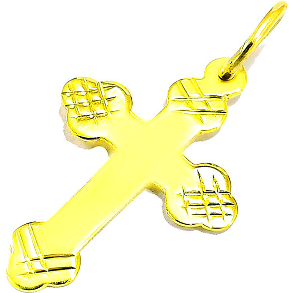 Zlatý prívesok Glare 268 51004052