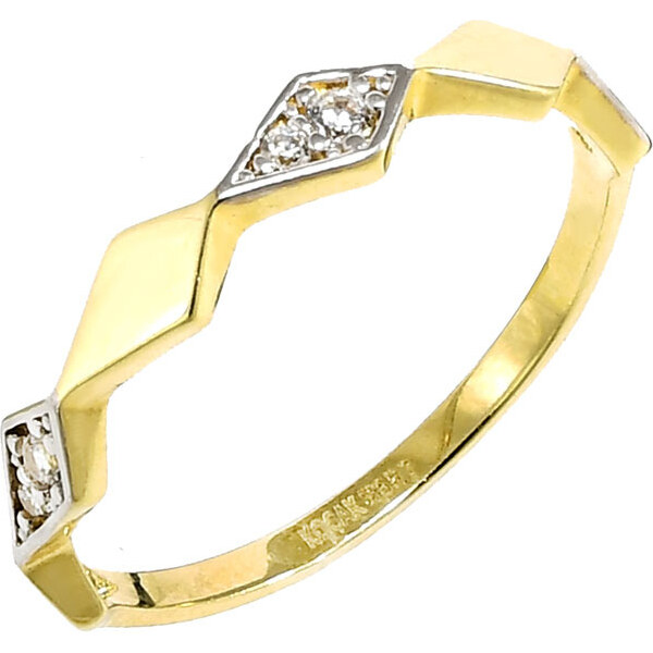 Zlatý prsteň Glare 194 51004014