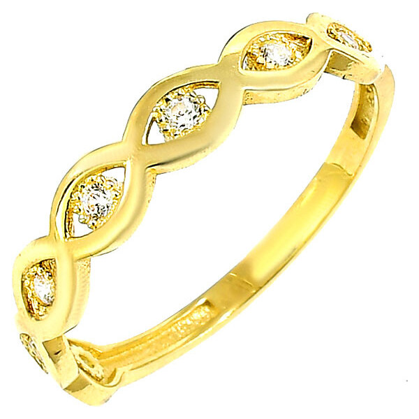 Zlatý prsteň Glare 208 51003962