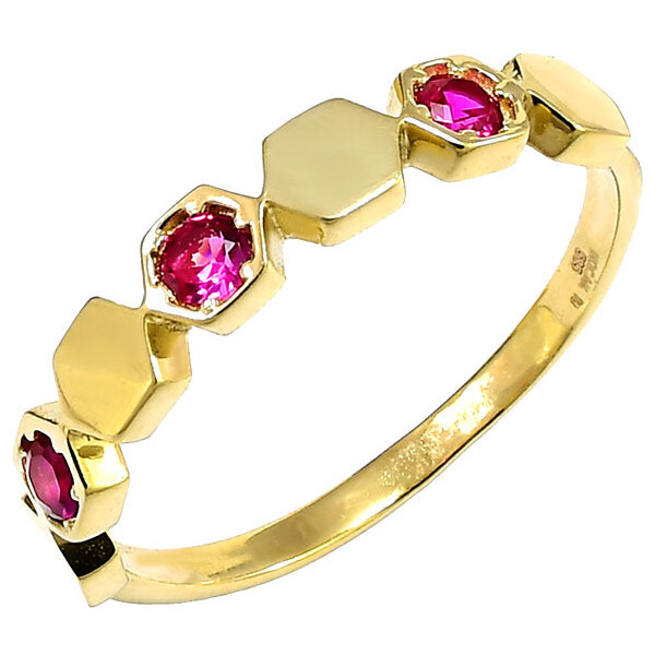 Zlatý prsteň Glare 235 51003916