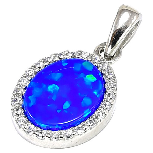 Strieborný prívesok Glare 503 51003871