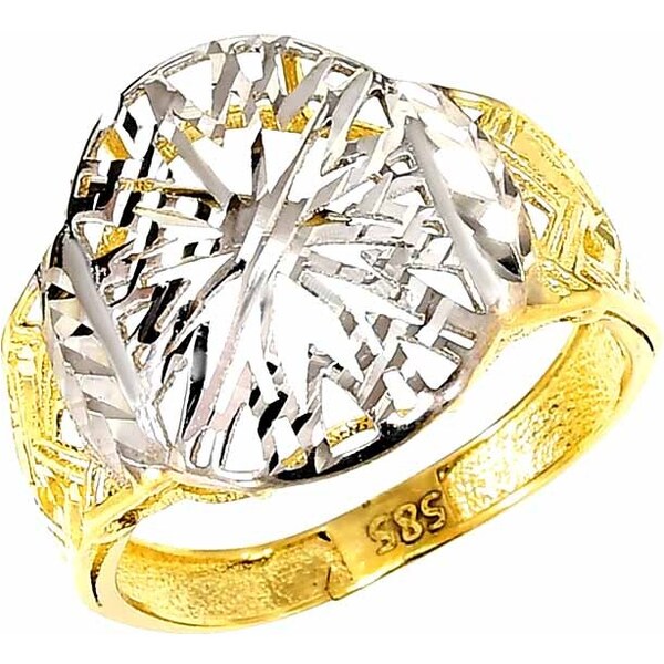 Zlatý prsteň Glare 336 51003605