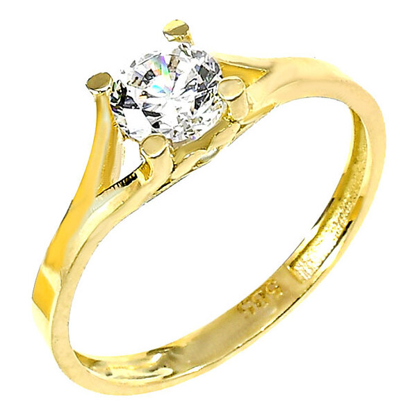 Zlatý prsteň Glare 262 51003787