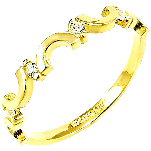 Zlatý prsteň Glare 274 51003758