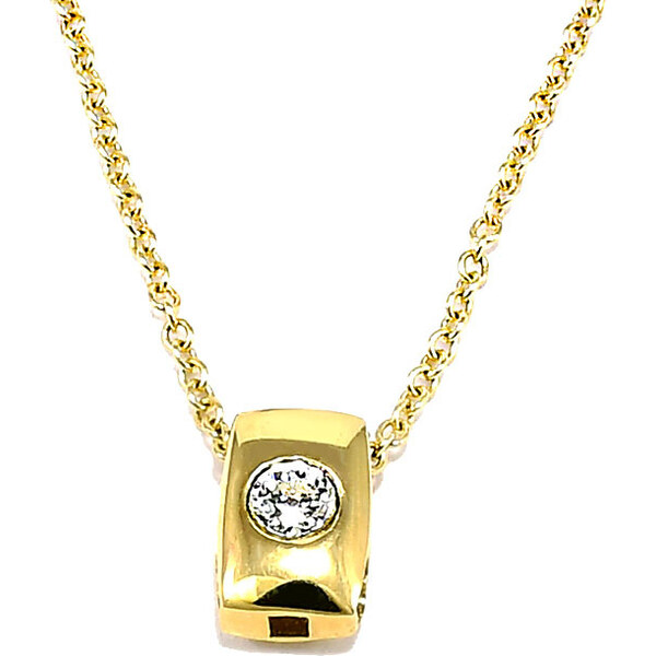 zlata retiazka Glare 179 51003736