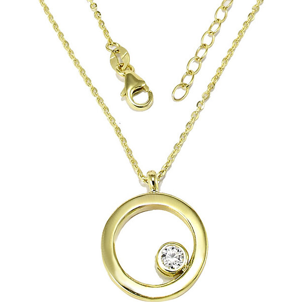 zlata retiazka Glare 180 51003735