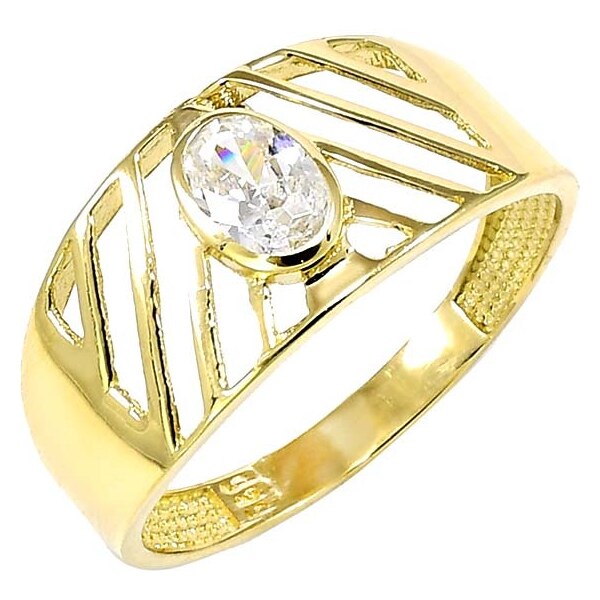 Zlatý prsteň Glare 863 51197043