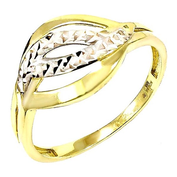 Zlatý prsteň Glare 321 51003631