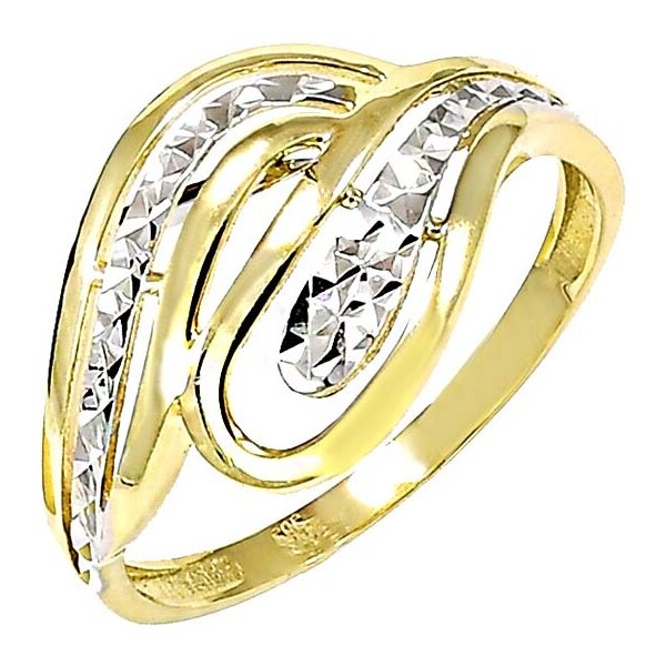 Zlatý prsteň Glare 322 51003630