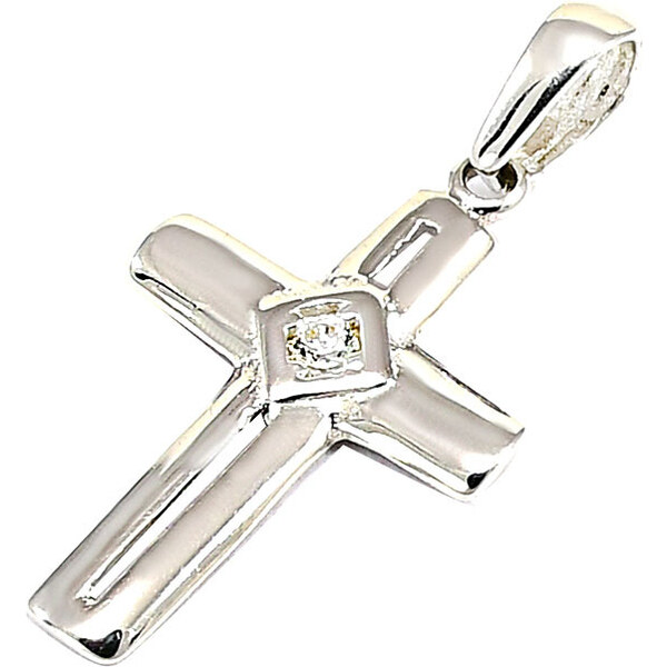 Zlatý prívesok Glare 306 51003641