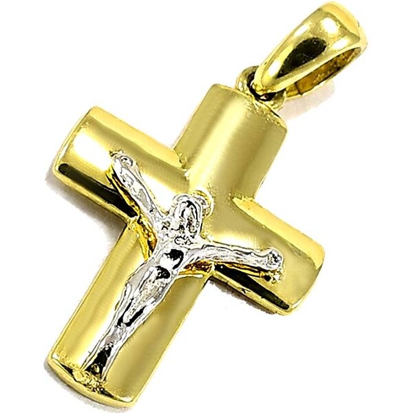 Zlatý prívesok Glare 298 51003649