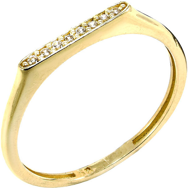 zlatý prsteň Glare 361 51003587