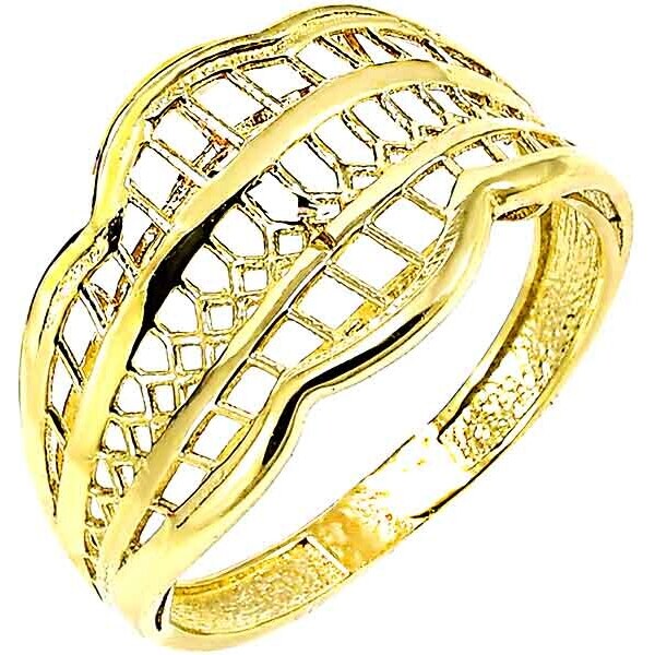 Zlatý prsteň Glare 389 51003549