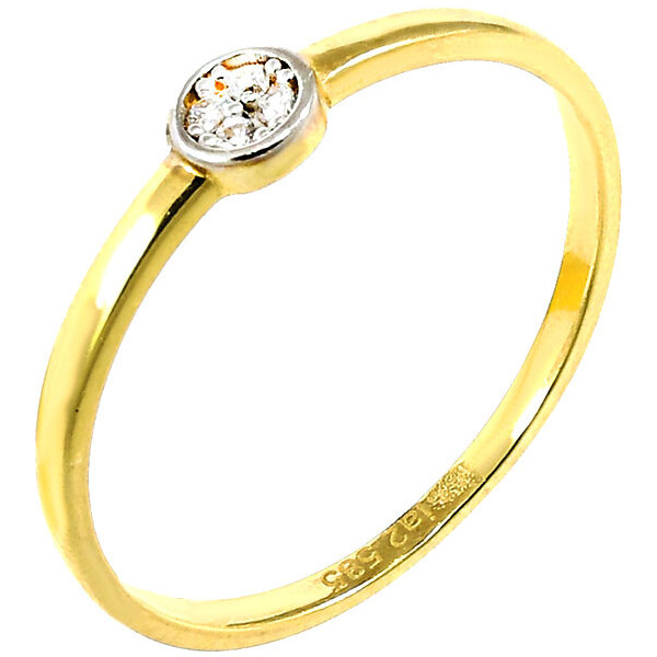 Zlatý prsteň Glare 400 51003538