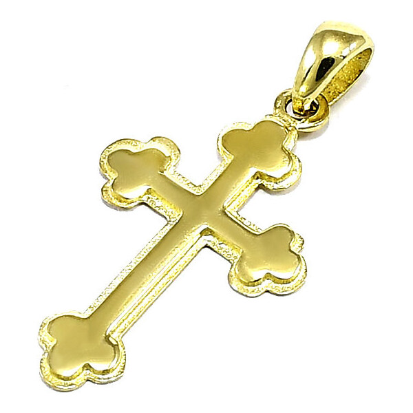 Zlatý prívesok Glare 308 51003529