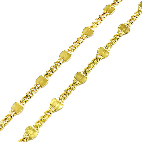 zlata retiazka Glare 241 51003519