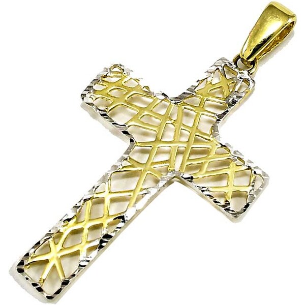 Zlatý prívesok Glare 328 51003462