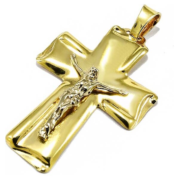 Zlatý prívesok Glare 335 51003455