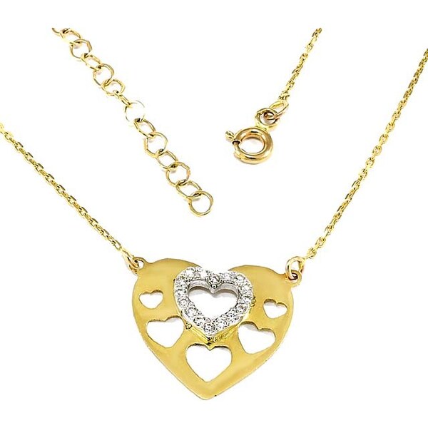 Zlatá retiazka Glare 263 51003414