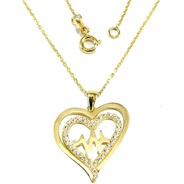 Zlatá retiazka Glare 269 51003408