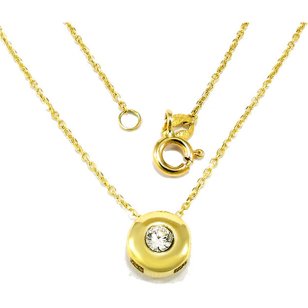 Zlatá retiazka Glare 270 51003407