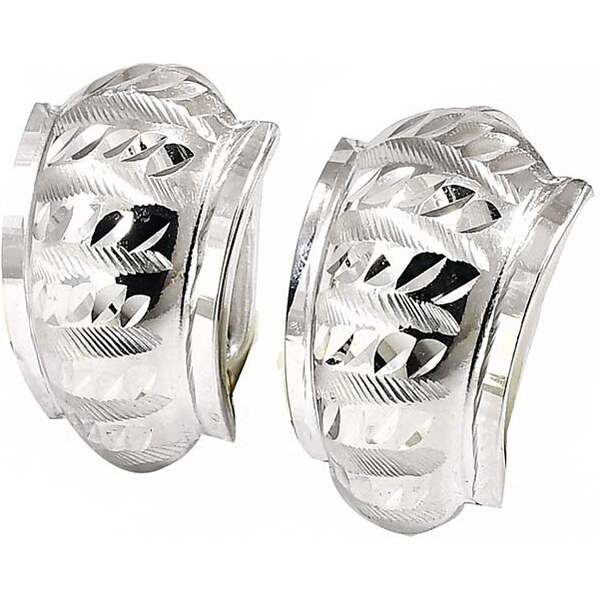 zlaté náušnice Glare 831 51003422