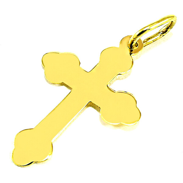 Zlatý prívesok Glare 340 51003377