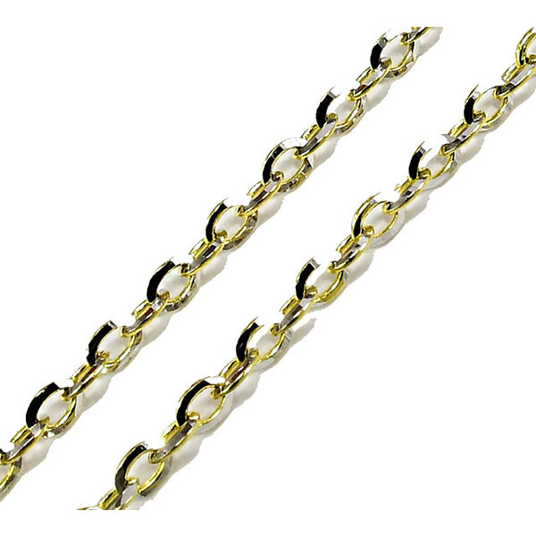 zlata retiazka Glare 283 51003355