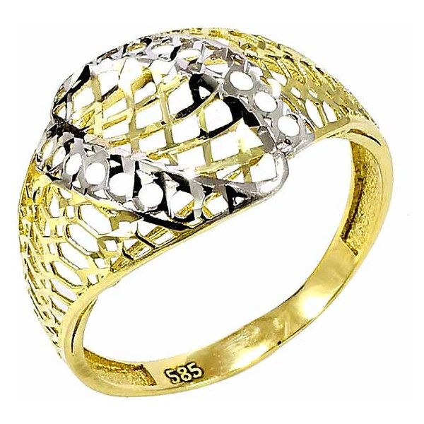 Zlatý prsteň Glare 520 51003192