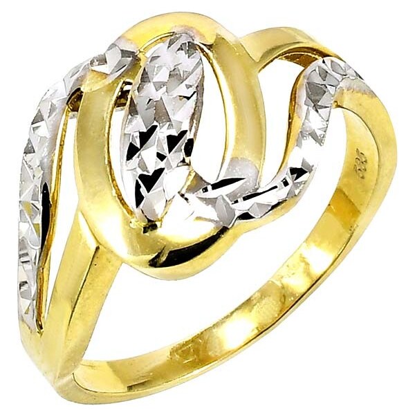 Zlatý prsteň Glare 514 51003198