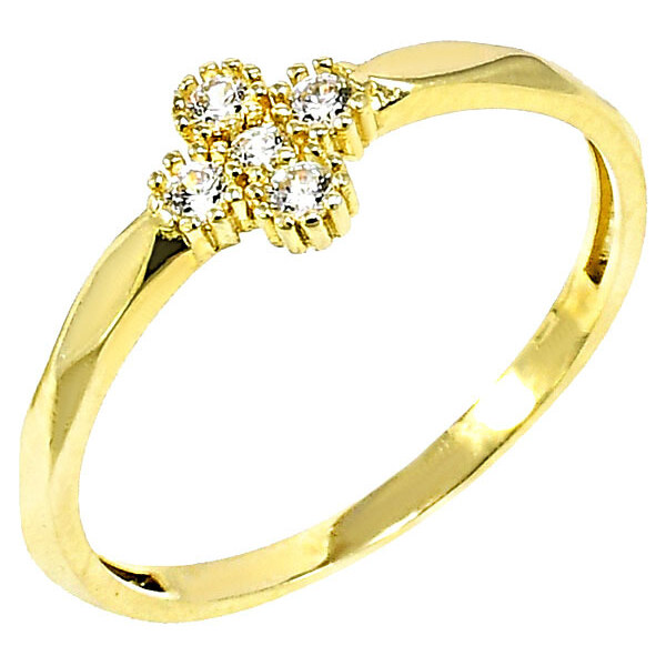 Zlatý prsteň Glare 516 51003196