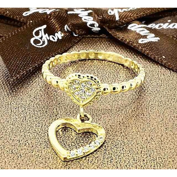 Zlatý prsteň Glare 517 51003195