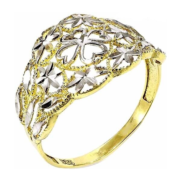 Zlatý prsteň Glare 542 51003140