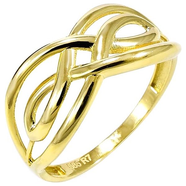 Zlatý prsteň Glare 559 51003105