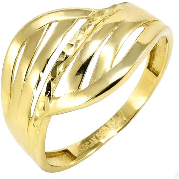 Zlatý prsteň Glare 565 51003099