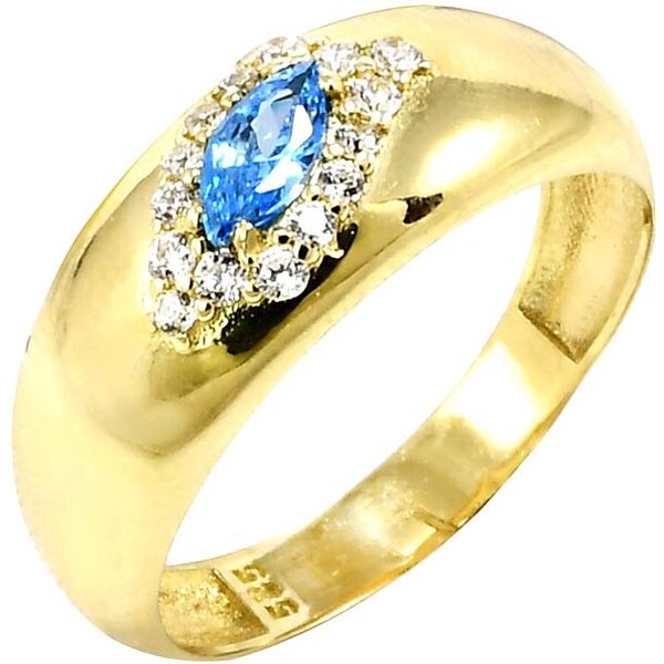 Zlatý prsteň Glare 568 51003096