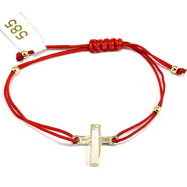 zlatý náramok Glare 160 51003090