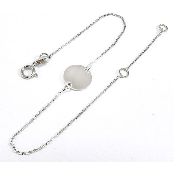 zlatý náramok Glare 162 51003088