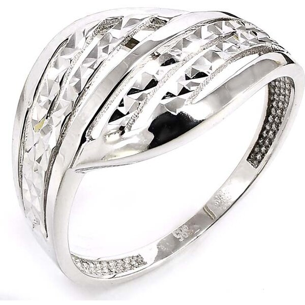 Zlatý prsteň Glare 580 51003073