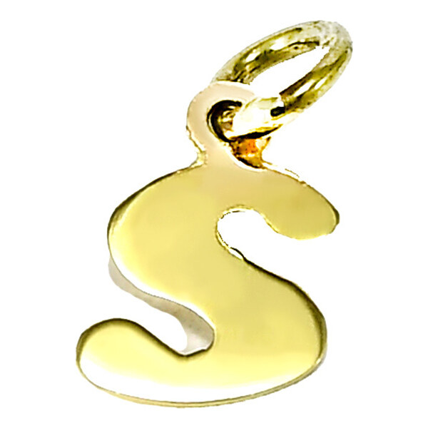 zlatý prívesok Glare 374 51002983