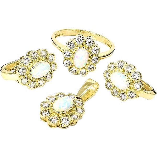 Zlatá súprava Glare 1 51002936