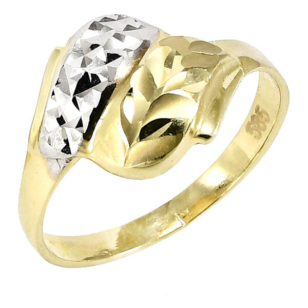 Zlatý prsteň Glare 630 51002911