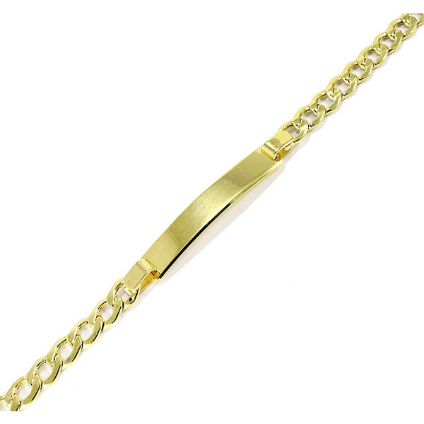 zlatý náramok Glare 188 51002879