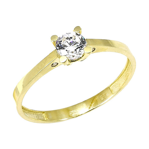 Zlatý prsteň Glare 671 51002874